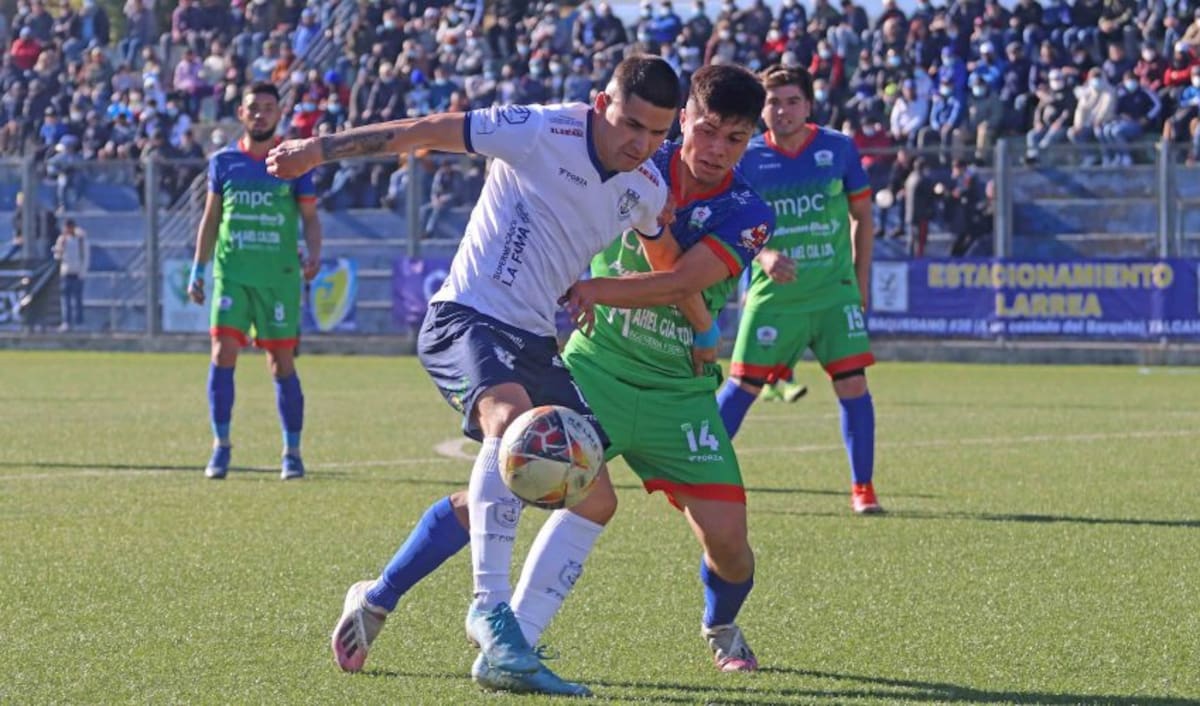 Naval podrá jugar en el Ester Roa.