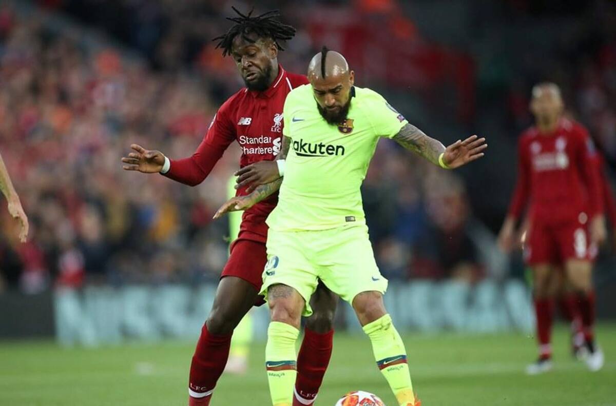 Prensa española: "Solo Arturo Vidal estuvo a la altura"