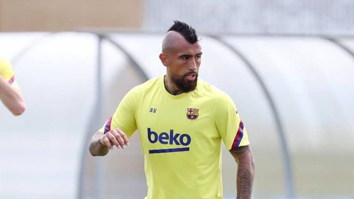 Felipe Bianchi: "Arturo Vidal tiene una enfermedad, lo hemos notado todos"