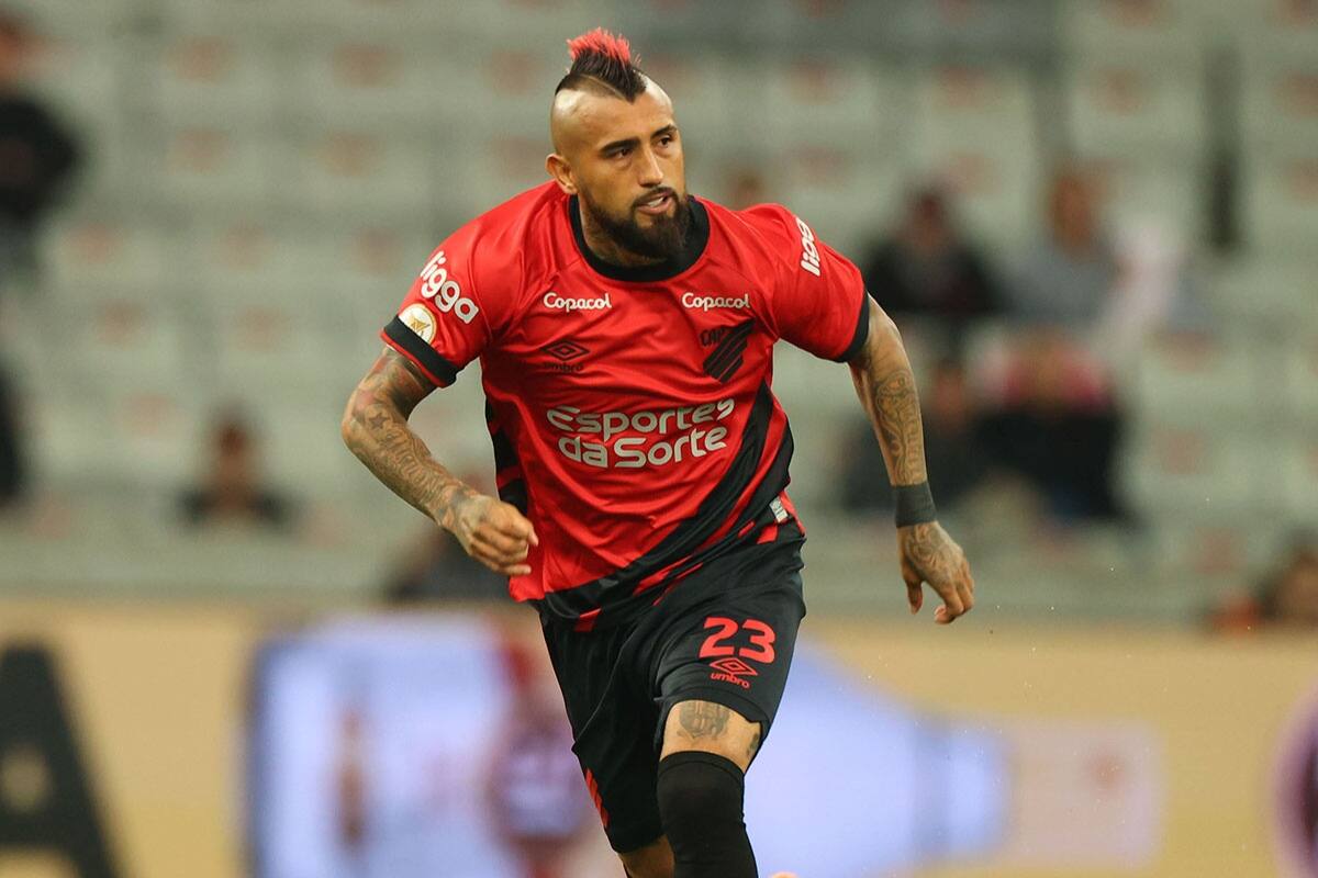 Jugará junto a Athletico Paranaense la Copa Libertadores