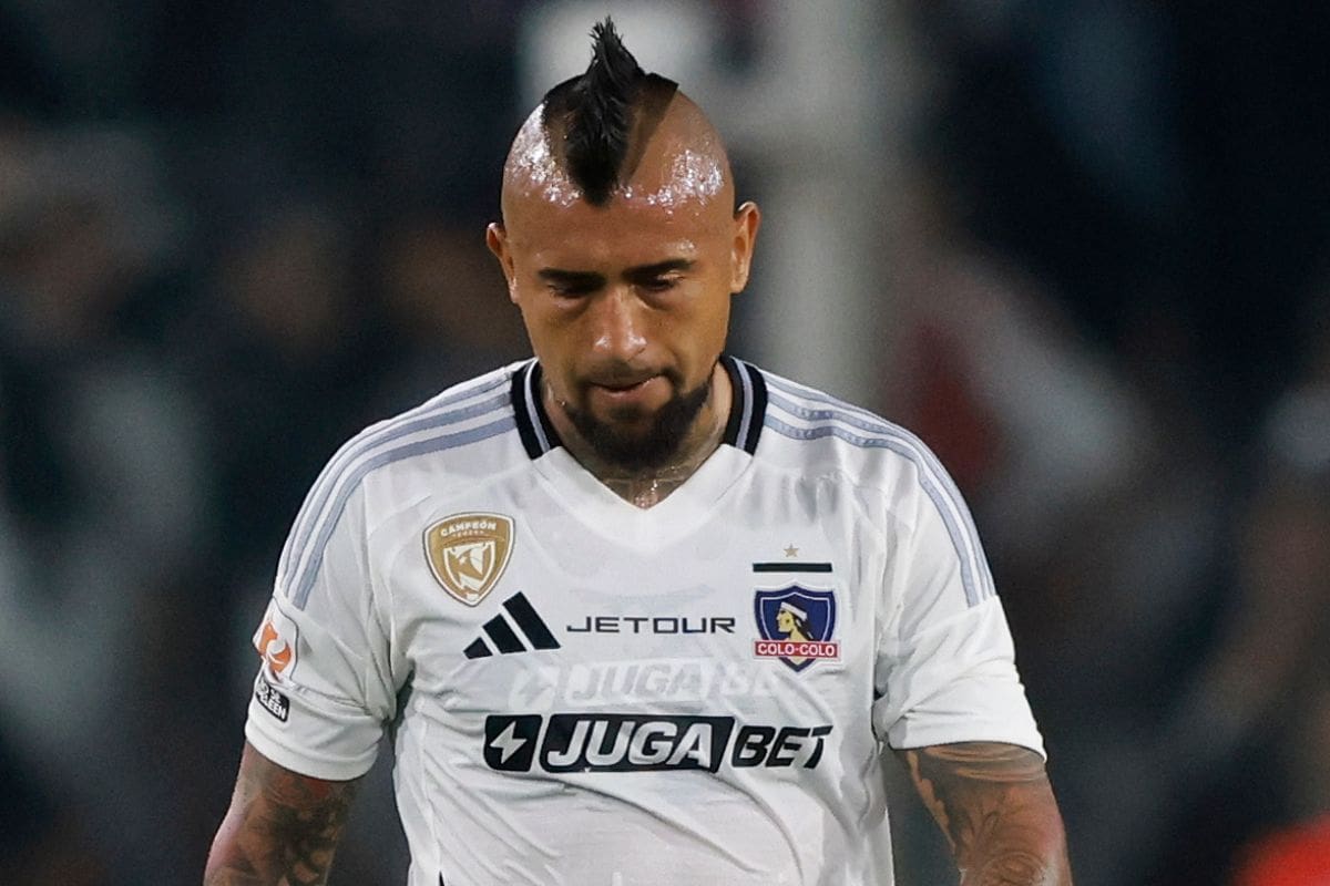 El volante no la pasa bien.