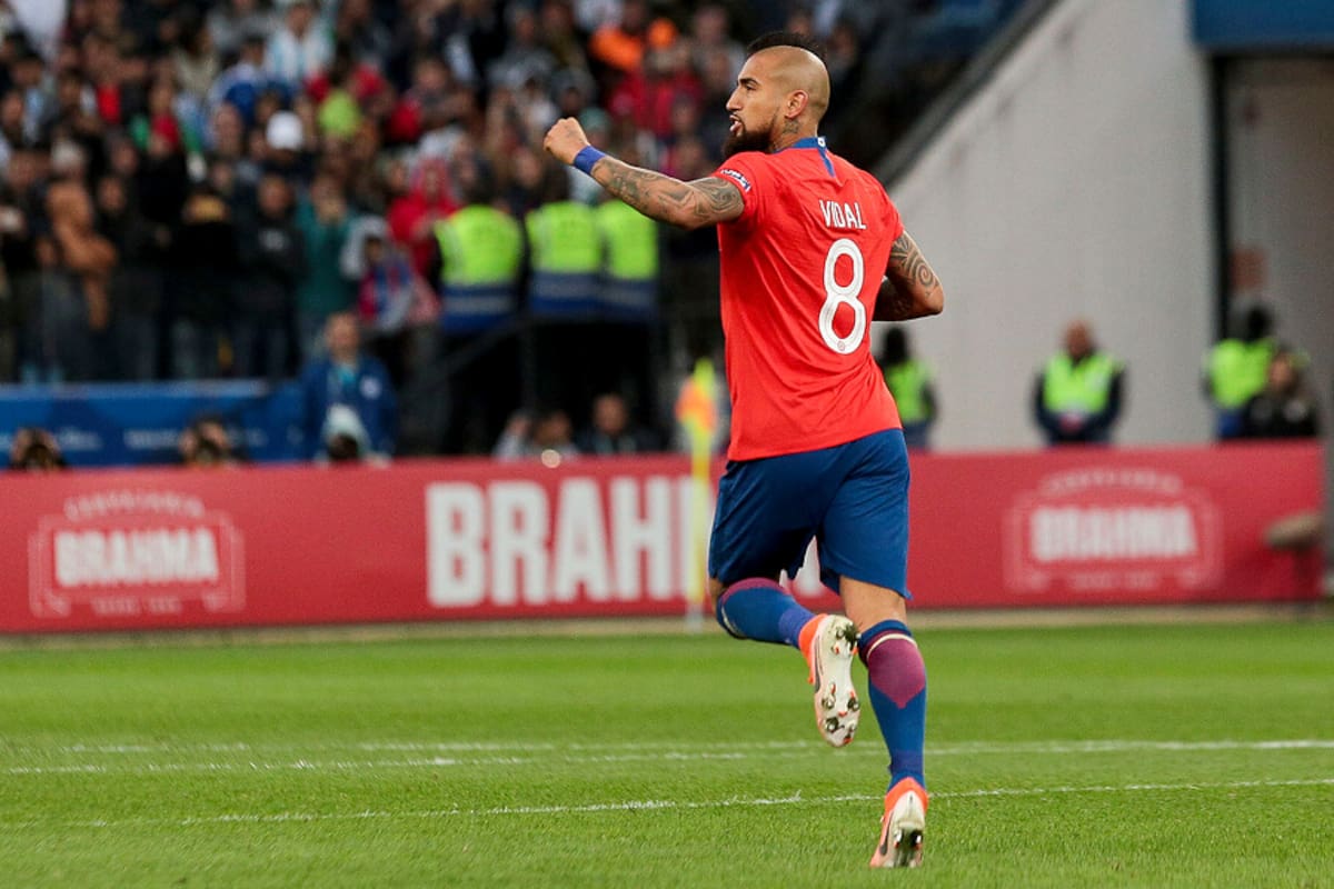 Arturo Vidal (3)