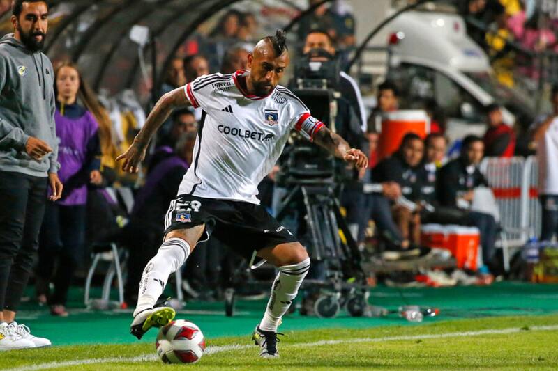 Arturo Vidal asoma como titular ante Huachipato por la Supercopa Chile