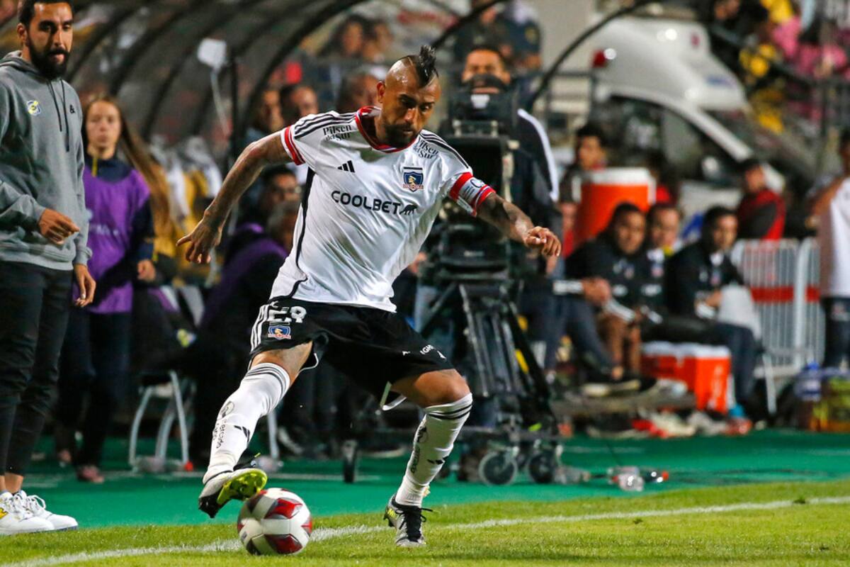 será el atractivo excluyente en el amistoso que Colo Colo sostendrá con Independiente del Valle. Foto: Photosport.