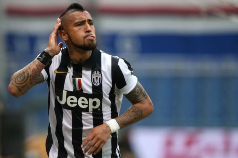 El King logró su más alta tasación en la Juventus, con casi 50 millones de dóalres.