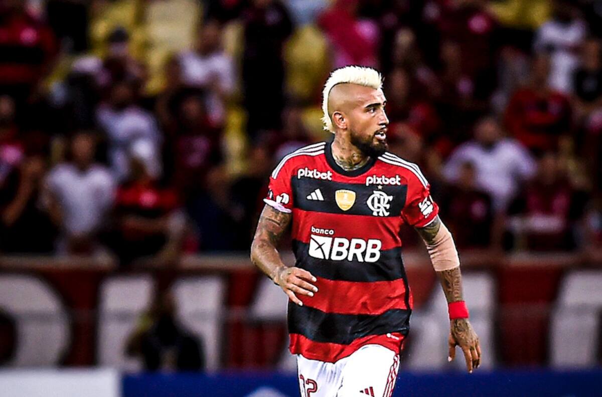 Arturo Vidal dejaría Flamengo y un grande de México busca su fichaje