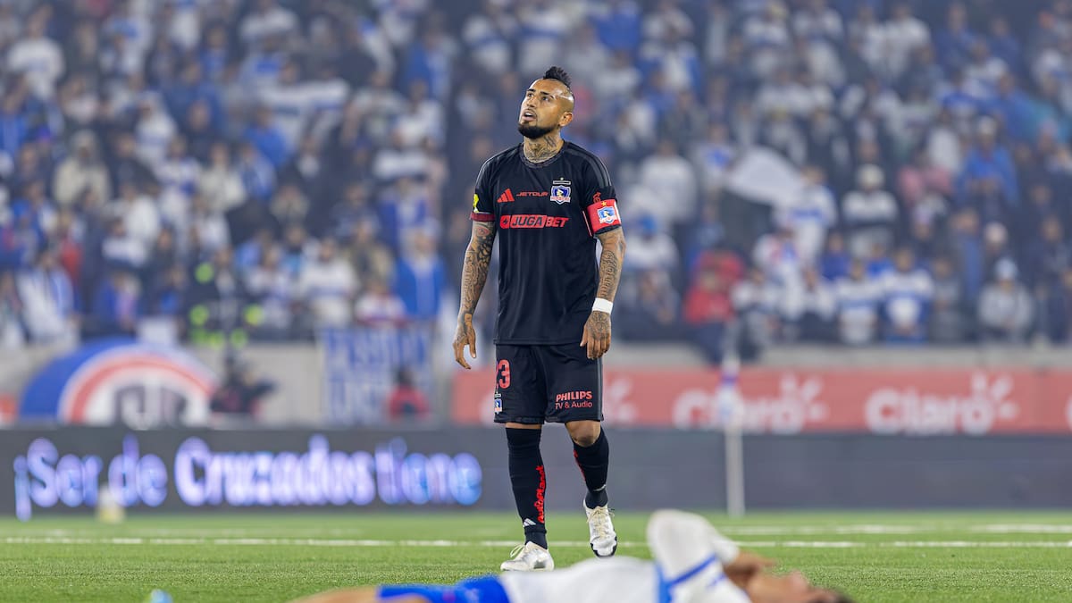 Bajan a la U y la UC de la lucha por el título: “El gran rival de Colo-Colo está en provincia”