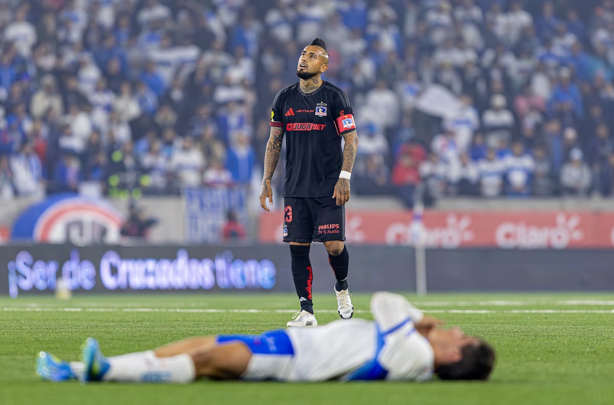 Bajan a la U y la UC de la lucha por el título: “El gran rival de Colo-Colo está en provincia”