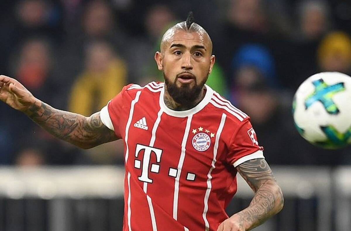 El día en que Franz Beckenbauer se las cantó claritas a Arturo Vidal en el Bayern Múnich