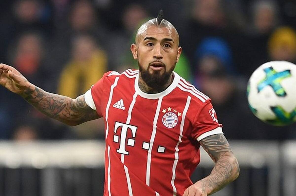 El King estuvo tres exitosas temporadas en el conjunto Bávaro, entre 2015 y 2018.