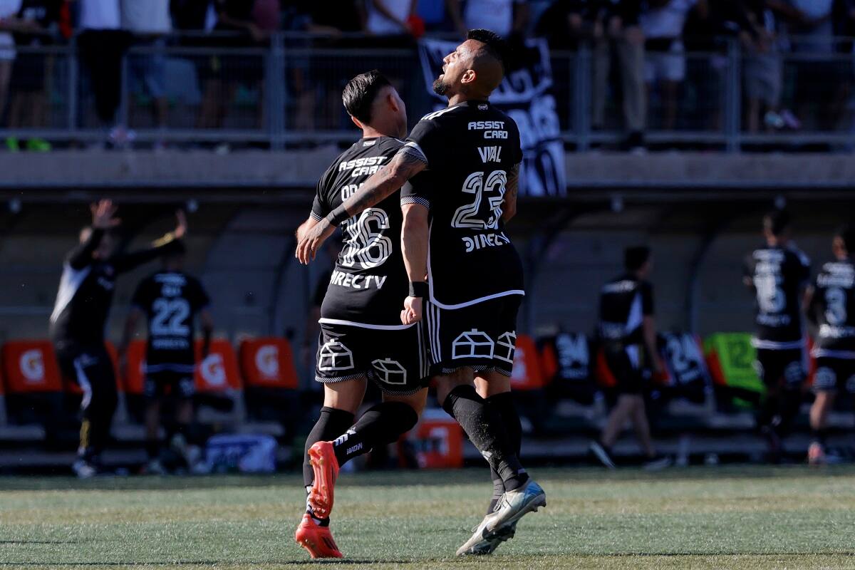 le entregó el título a Colo Colo.