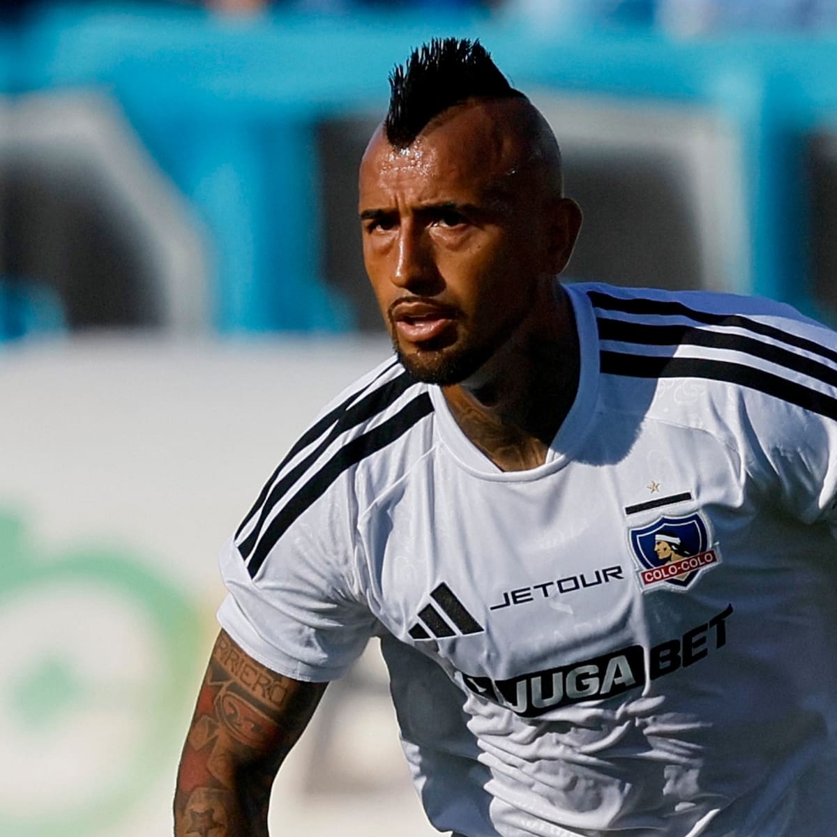 ¿A qué nivel de ídolo llega Arturo Vidal en Colo-Colo? Los hinchas responden...