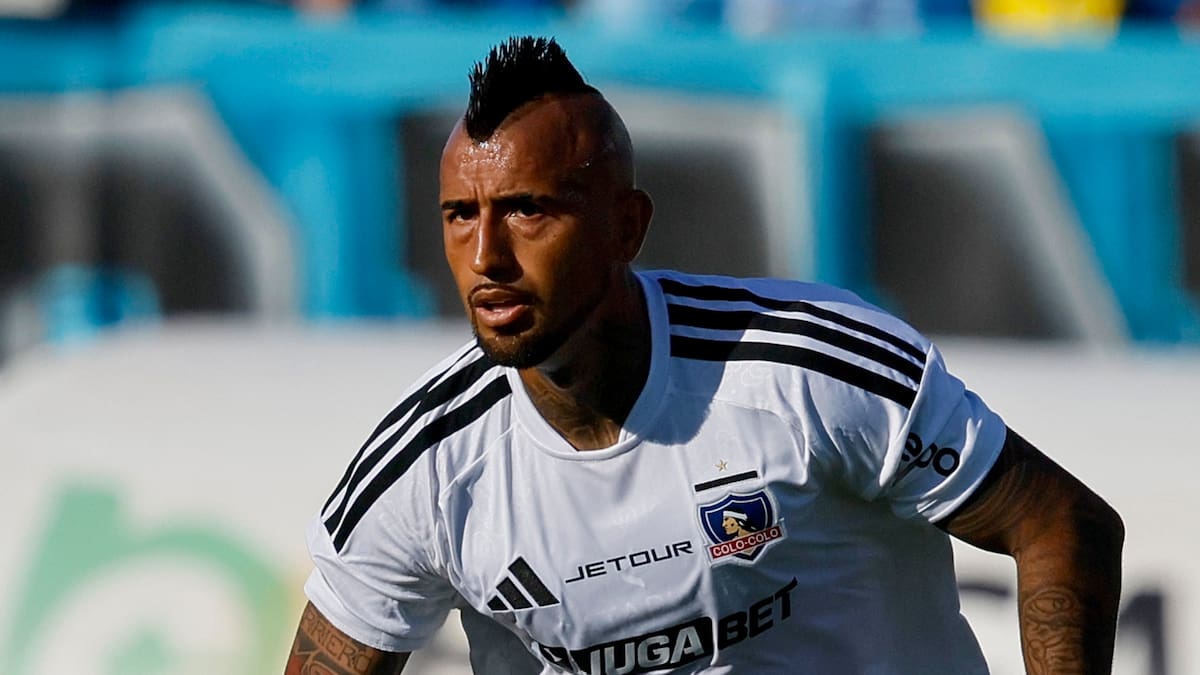¿A qué nivel de ídolo llega Arturo Vidal en Colo-Colo? Los hinchas responden...