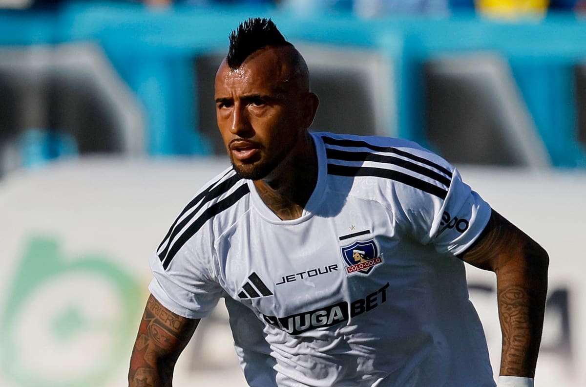 ¿A qué nivel de ídolo llega Arturo Vidal en Colo-Colo? Los hinchas responden...
