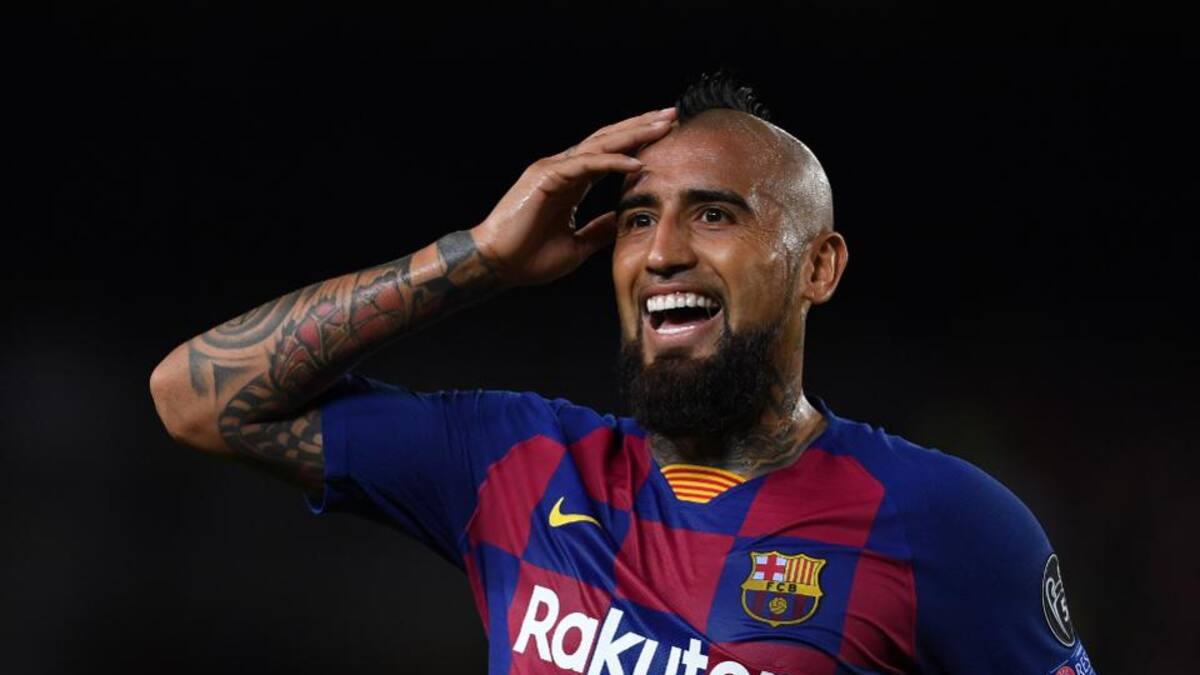 Inter busca compra directa de Arturo Vidal y lo saca de la negociación por Lautaro Martínez