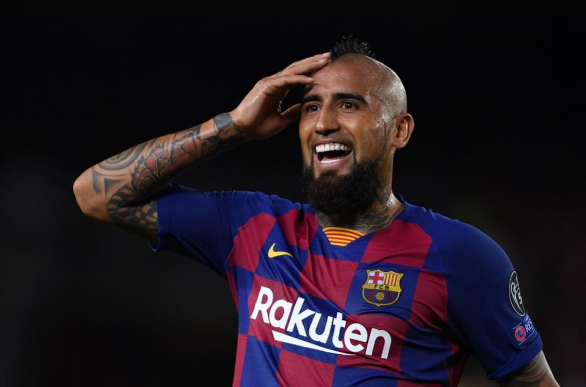 Inter busca compra directa de Arturo Vidal y lo saca de la negociación por Lautaro Martínez