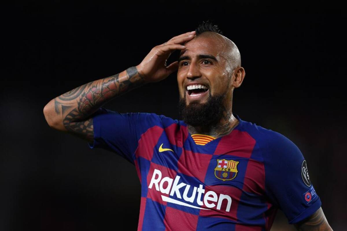 Arturo Vidal