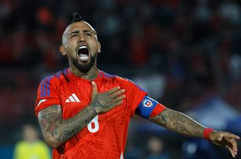 ¿Llega al partido contra Panamá? Arturo Vidal entrega detalles de su panorama en la Selección Chilena