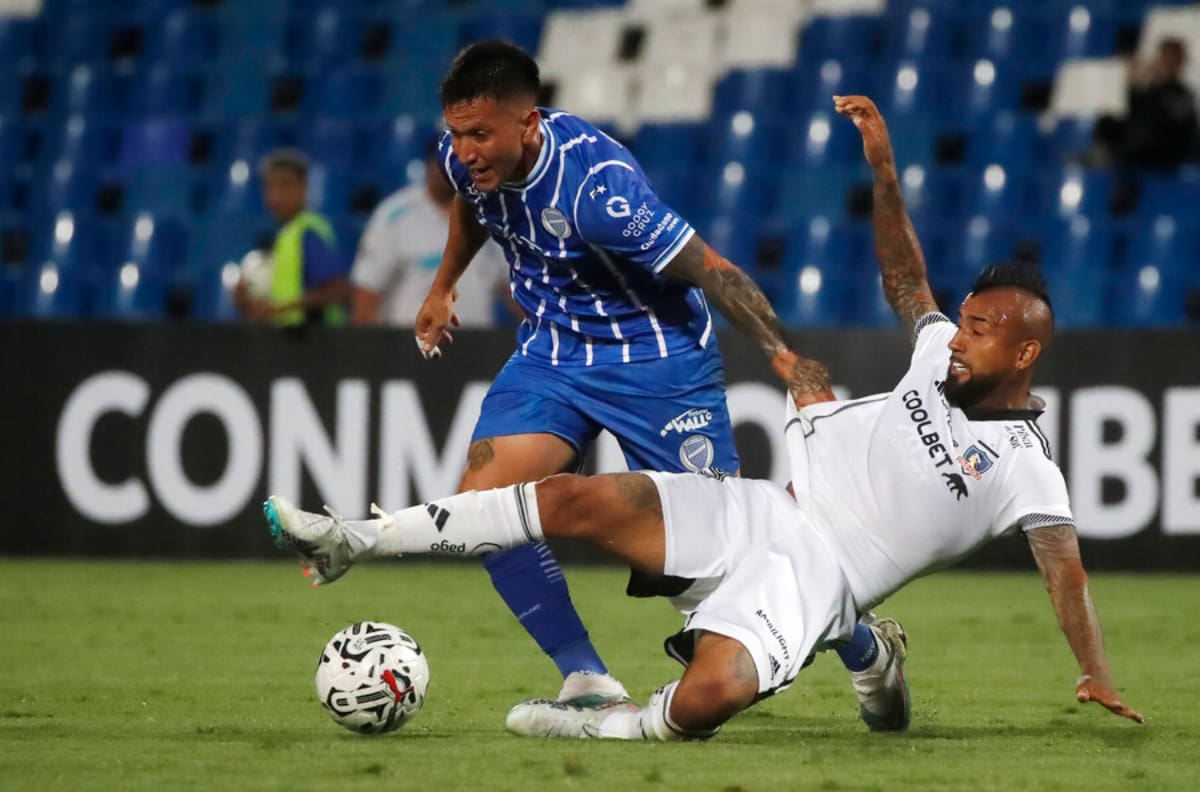 La receta de Barticciotto para que Colo Colo clasifique en la Libertadores: “En estas llaves no hay que jugar tan bien”