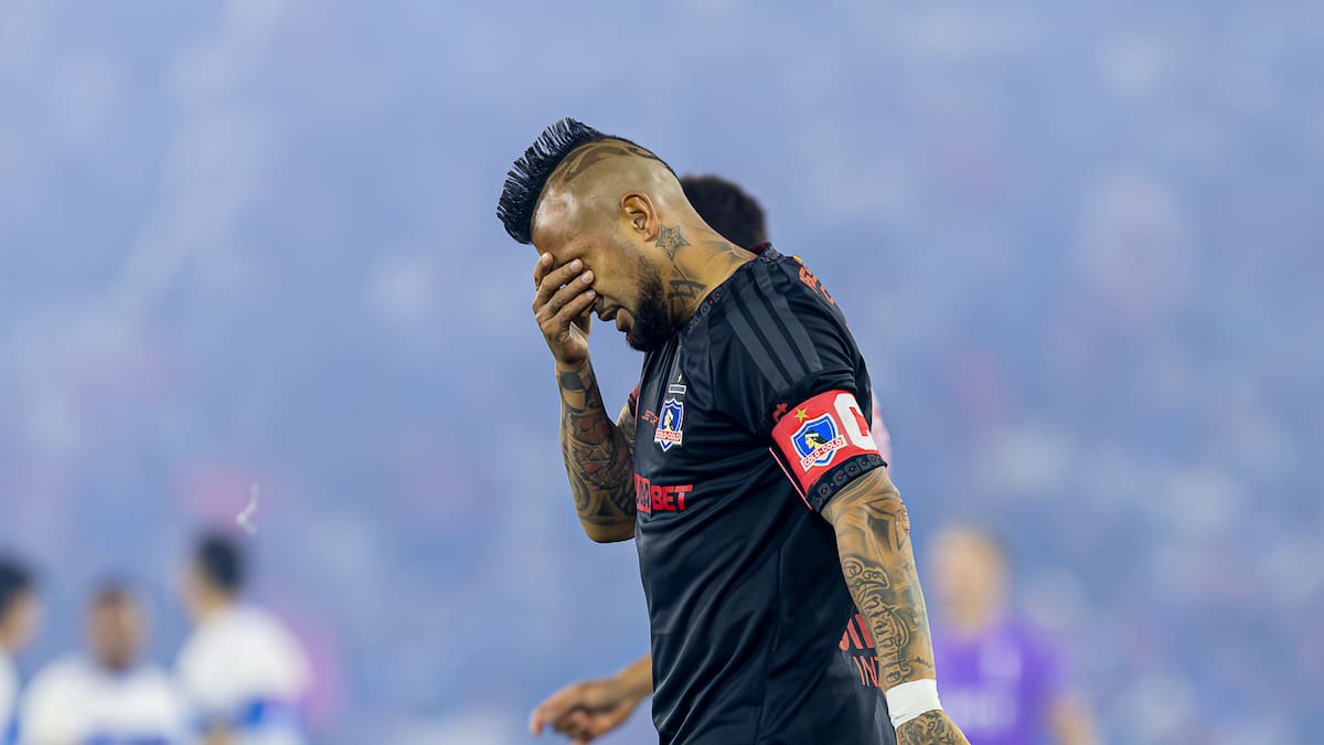 Siguen los líos económicos para Arturo Vidal: revelan vínculo con periodista y millonaria ayuda de Colo-Colo