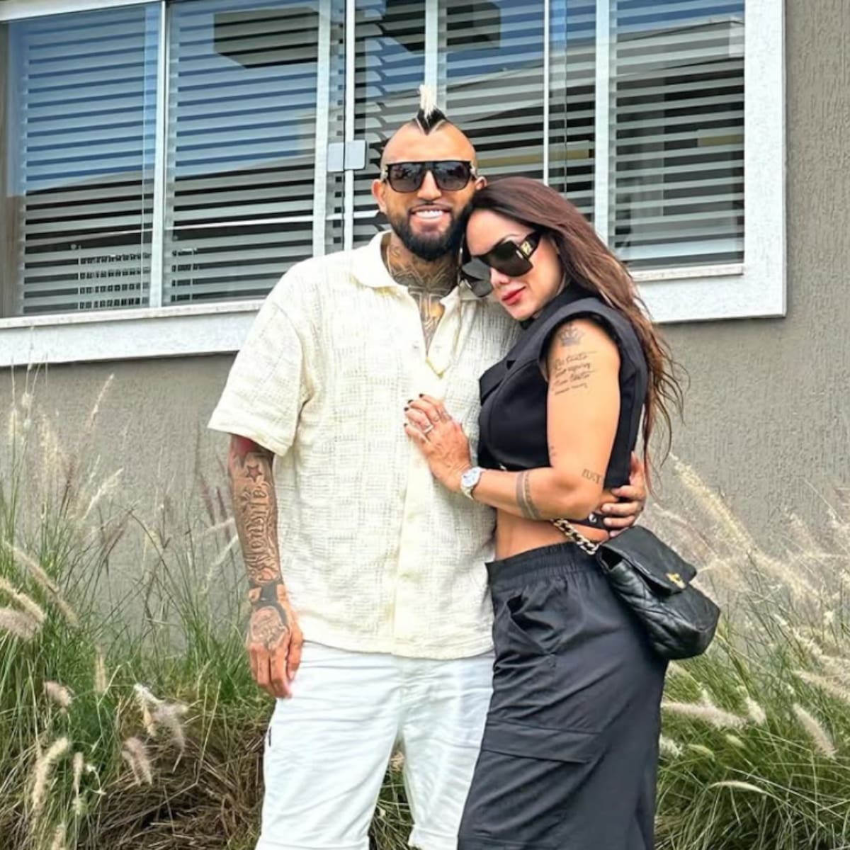 VIDEO | “En mis días de descanso”: la reacción de Arturo Vidal al desafío que le pusieron en plenas vacaciones