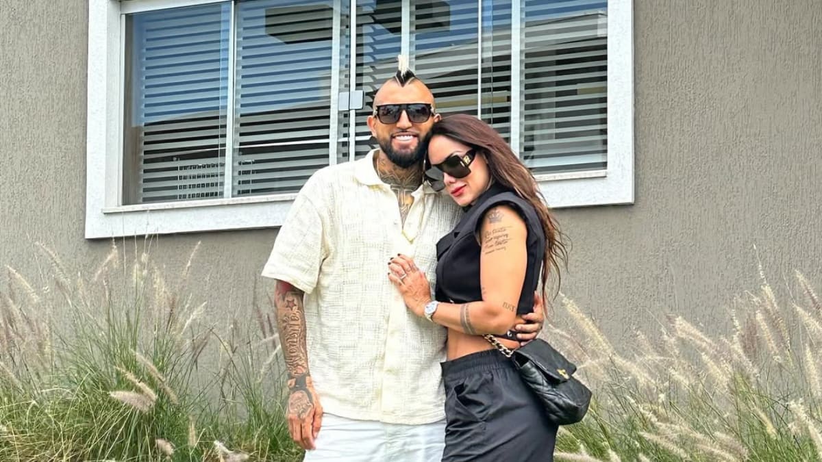 VIDEO | “En mis días de descanso”: la reacción de Arturo Vidal al desafío que le pusieron en plenas vacaciones
