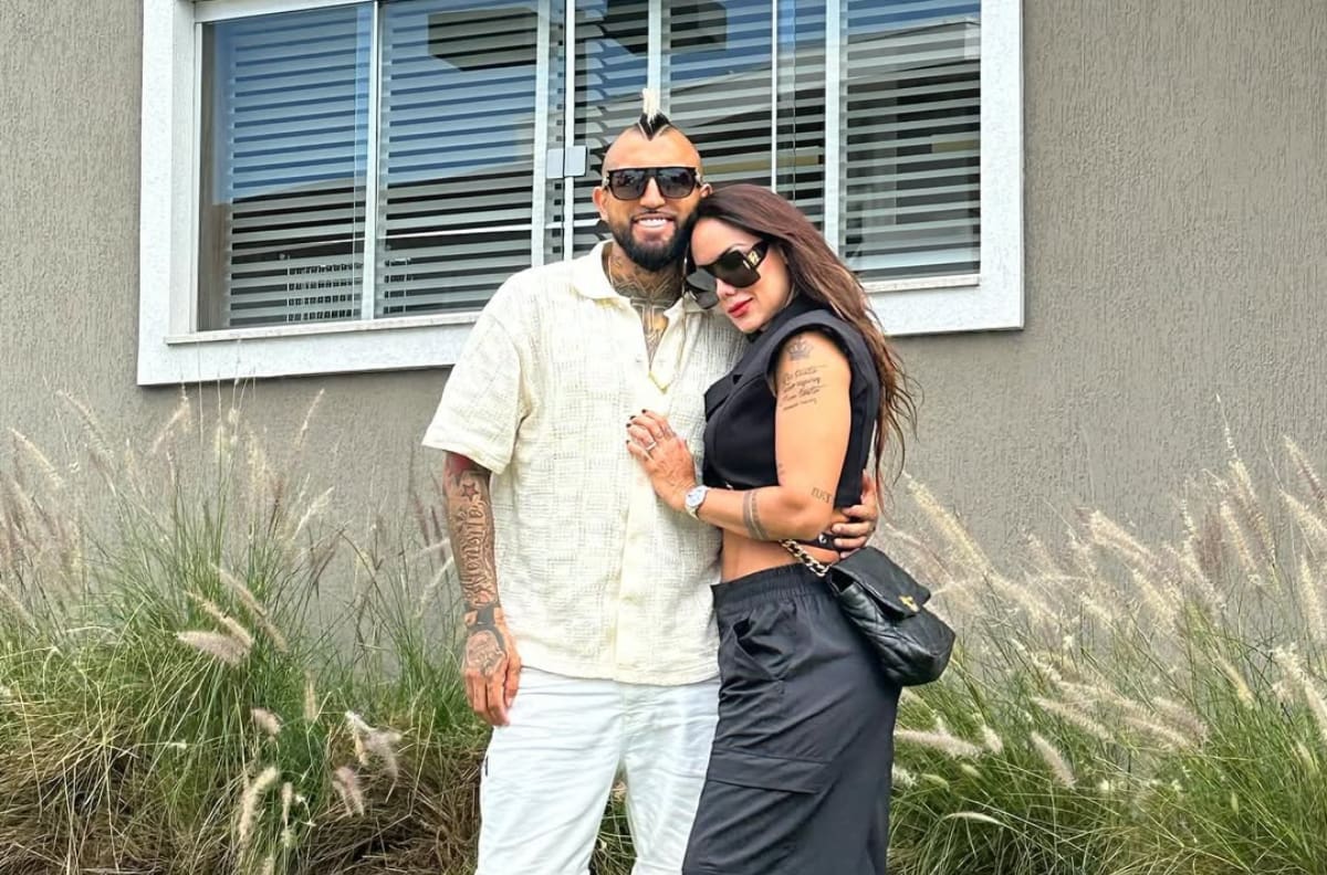 VIDEO | “En mis días de descanso”: la reacción de Arturo Vidal al desafío que le pusieron en plenas vacaciones