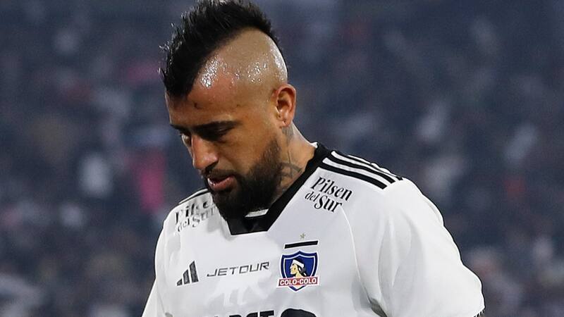 La reacción de Colo Colo ante la denuncia por presunta agresión sexual contra Arturo Vidal