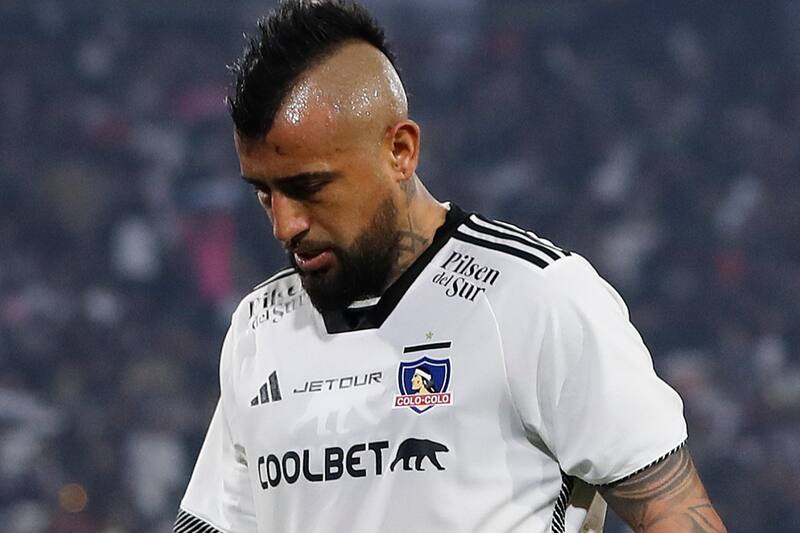Arturo Vidal será titular ante River Plate. Foto: Agencia Aton