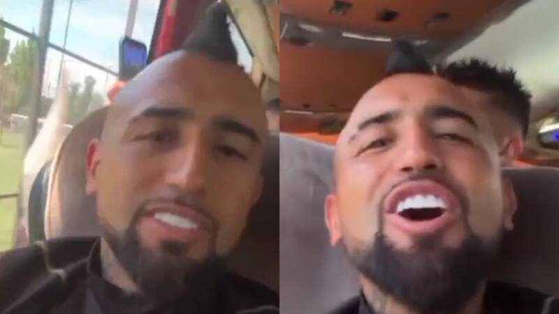 VIDEO | ¿Podrá cumplir? Arturo Vidal le hizo una tremenda promesa a los hinchas de Colo Colo