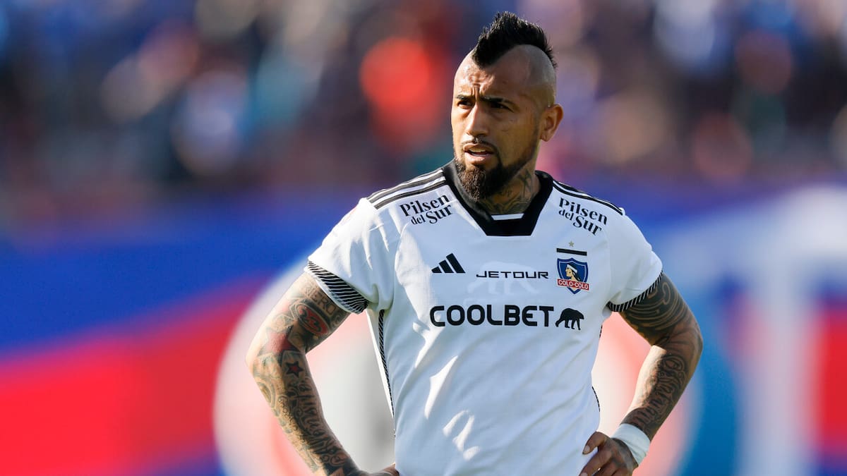 Destacado actor chileno le pidió a Arturo Vidal que se retire: así respondió el King