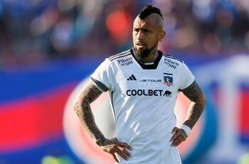 Destacado actor chileno le pidió a Arturo Vidal que se retire: así respondió el King