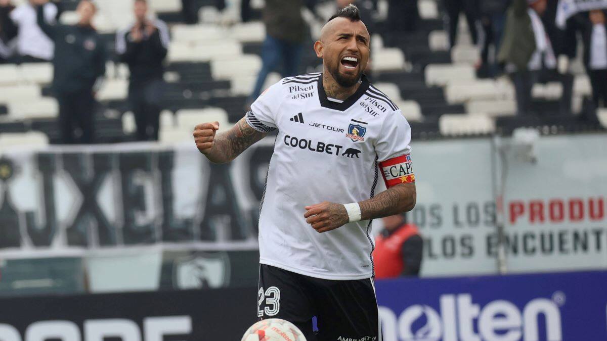 La potente arenga de Arturo Vidal para el duelo contra Iquique: “Todos juntos hoy por una estrella más”