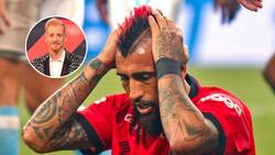 Martín Liberman se cuadra con Sampaoli y le da a Arturo Vidal: “Le perdonó haber chocado alcoholizado”