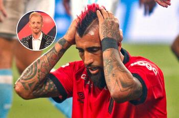 Martín Liberman se cuadra con Sampaoli y le da a Arturo Vidal: “Le perdonó haber chocado alcoholizado”