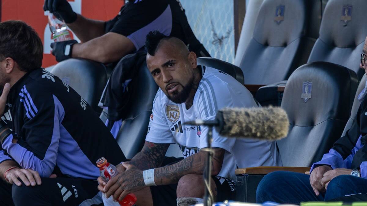 ¿Qué tan caro le saldrá Arturo Vidal a Colo Colo? Clasificar a Copa Libertadores se hace clave