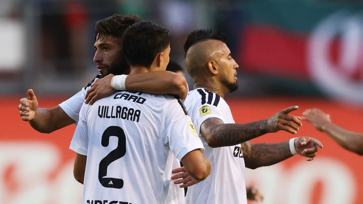 Igual que con Vicente Pizarro: el nuevo apadrinado de Arturo Vidal en Colo Colo