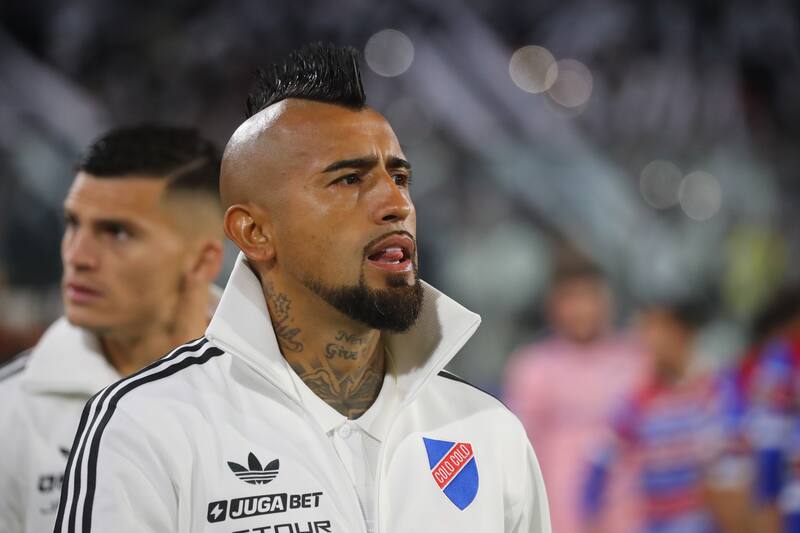 emplazó a la dirigencia de Colo Colo. Foto: Aton.
