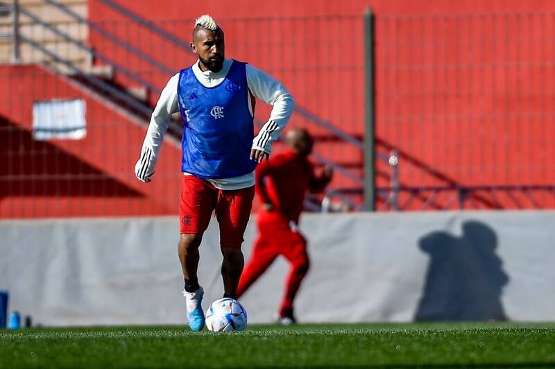 Fue apuntado por los hinchas del Real Madrid.