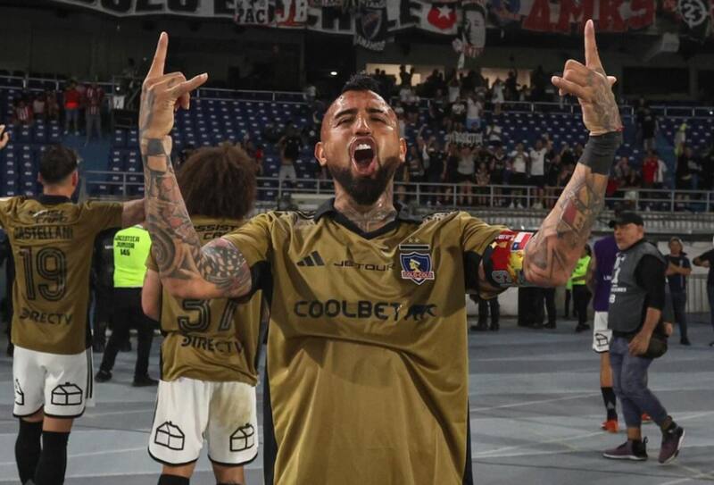 Arturo Vidal