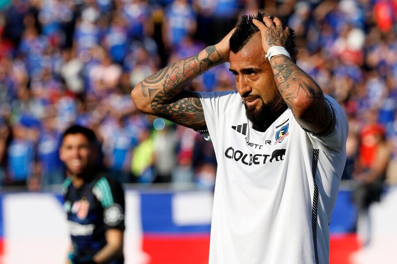 tiene en vilo a Colo Colo.