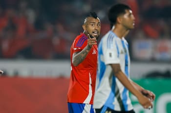 Prensa argentina se vuelve a burlar de Chile y Arturo Vidal con irónica publicación