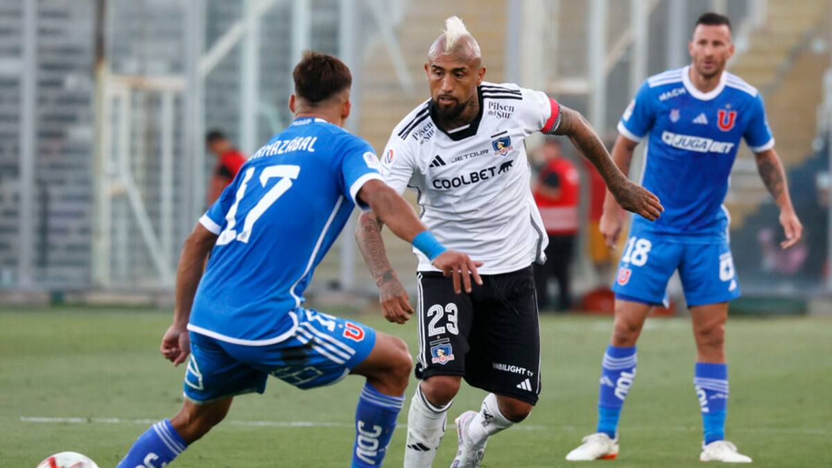 El mensaje de Arturo Vidal para enfrentar las “seis finales” de Colo Colo: hinchas de la U lo tratan de mufa