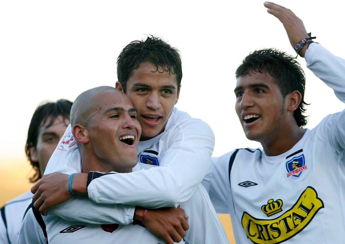 La mayor venta de Colo Colo es la de Vidal a Alemania (Foto: Aton)