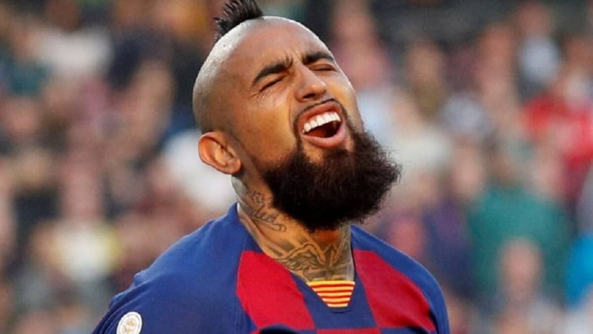 N'Golo Kanté frustraría la llegada de Arturo Vidal al Inter de Milán