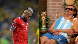 Medios argentinos se hacen un festín con Chile y se acuerdan de La Roja tras el sorteo del Mundial 2026