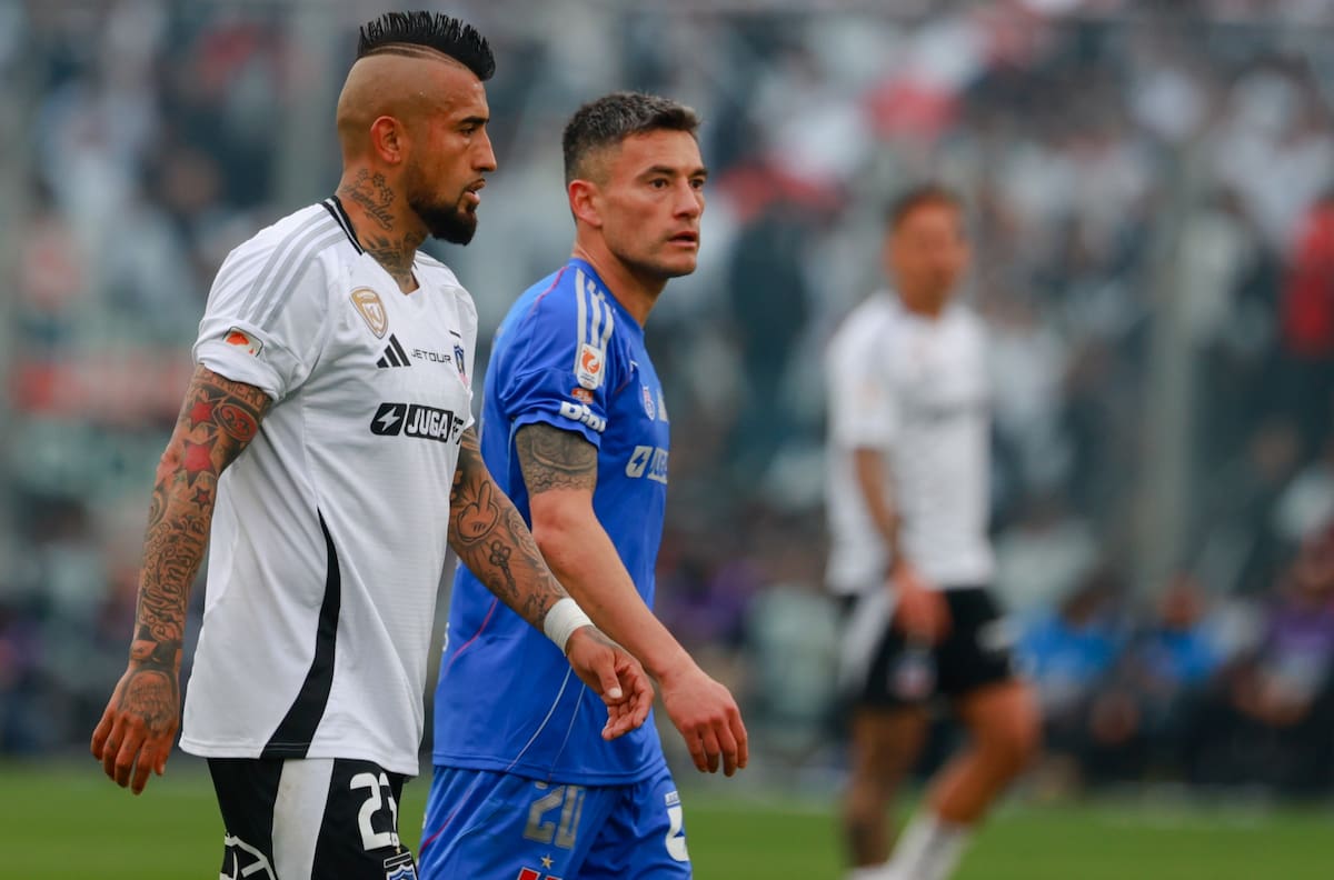 El “like” de Arturo Vidal que revolucionó las redes: Marcelo Díaz y Charles Aránguiz salieron al baile