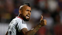 Arturo Vidal no se olvida de sus críticos: “Un saludo para esos que están diciendo tonteras de mí”