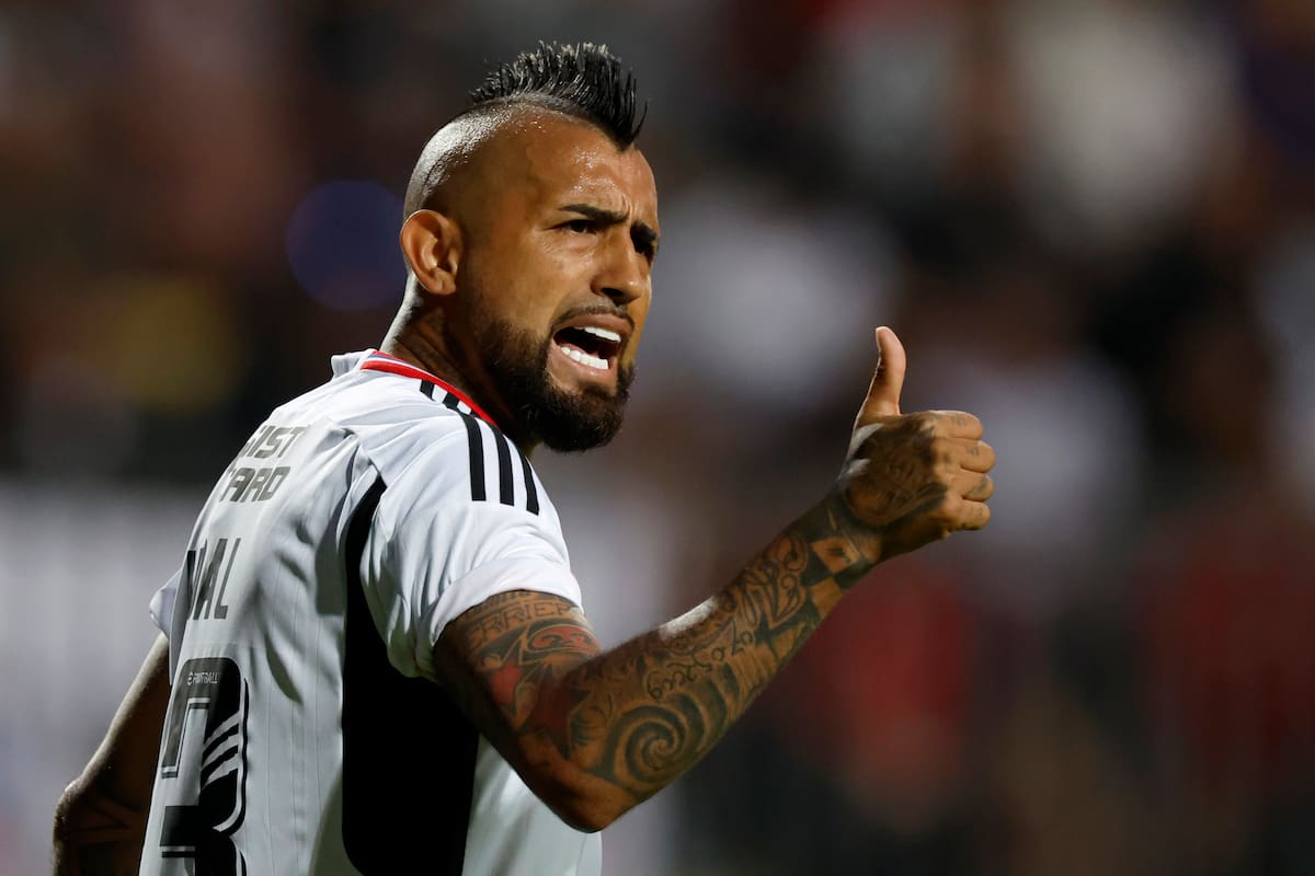 estará en el partido frente a la U.
