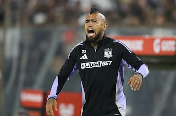 El último desahogo de Arturo Vidal tras su enojo en Colo Colo